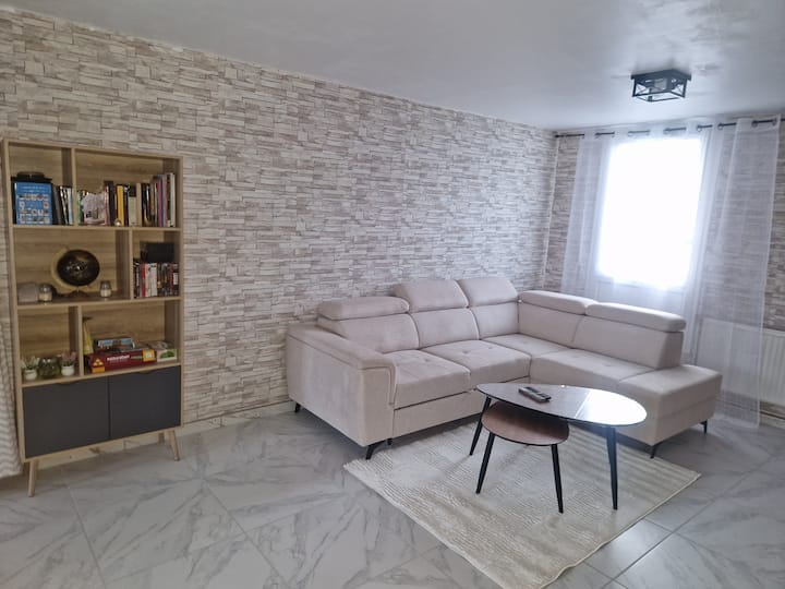 Appartement Duplex Idéalement Situé - Roubaix
