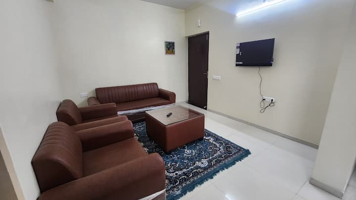 Budget Friendly Modern Apartment Near Airport/city - Raipur