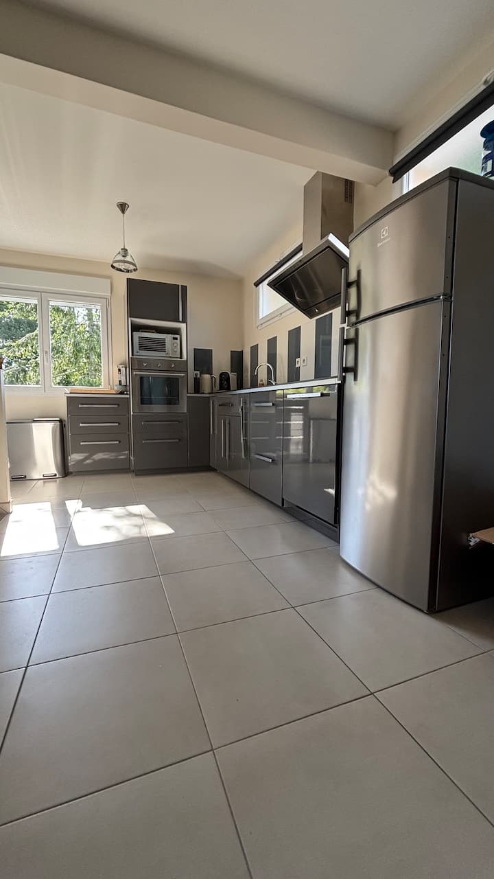 Charmant Logement Avec Piscine - Damgan