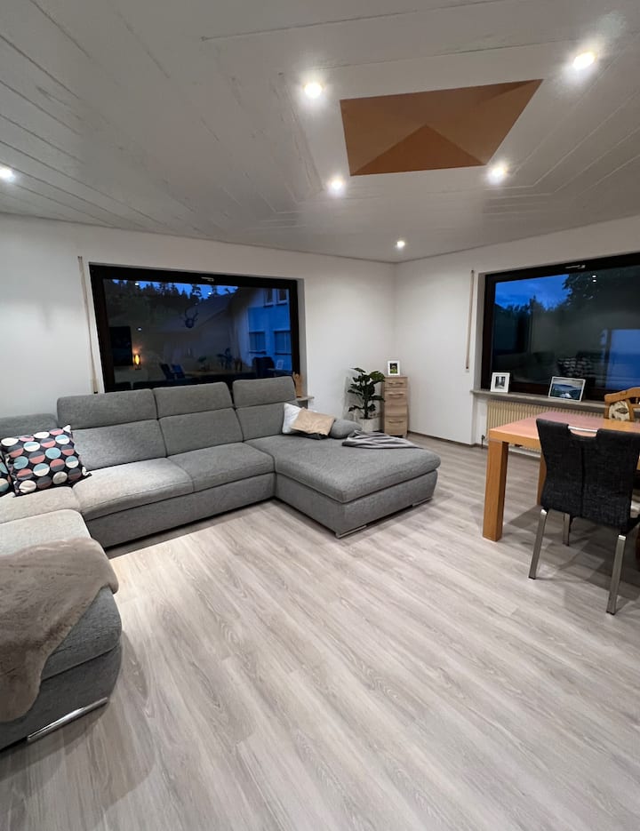 Ferienwohnung Tannennest Schwarzwald - Forbach