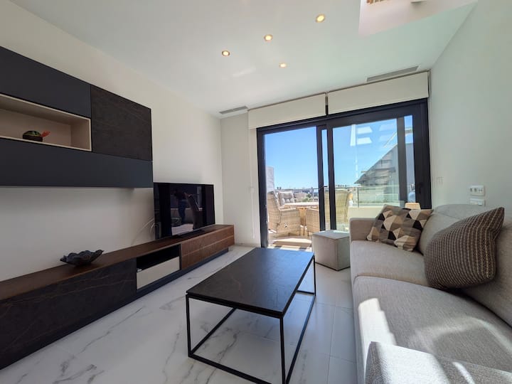 Flamenca Village - Exclusive Apartment - Cabo Roig