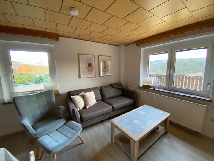 Ferienhaus Steinheidel - Breitenbrunn/Erzgebirge