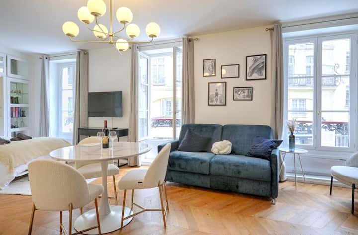 Magnifique Appartement Panthéon Paris 5 - Paris