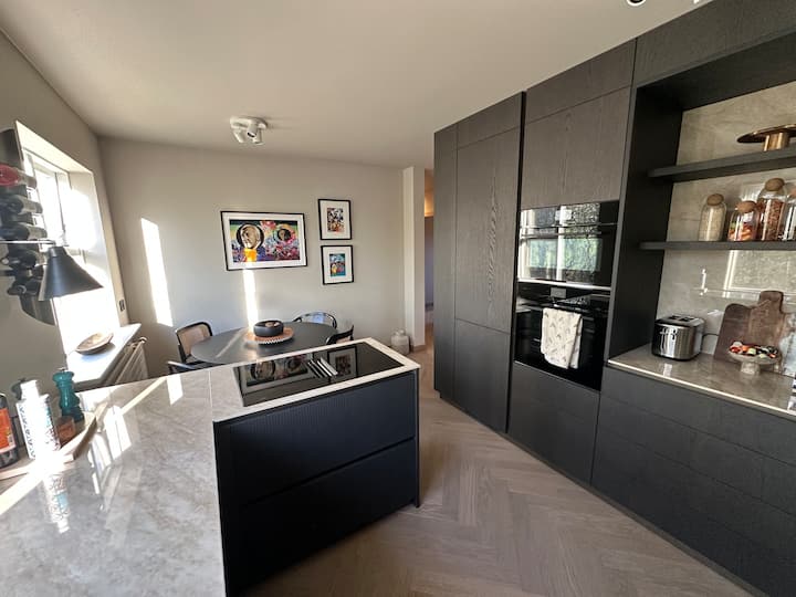 Modern Reykjavík Apartment W Free Parking - Reykjavík