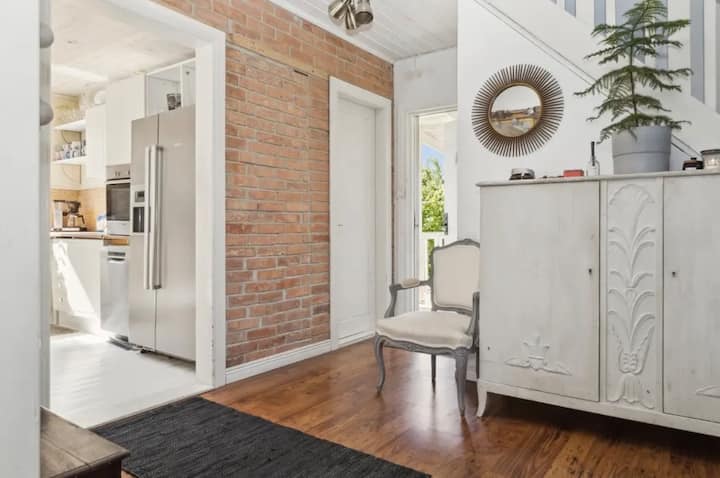 Nice Villa With 4 Floors, Close To Beautiful Beach - Helsingborg