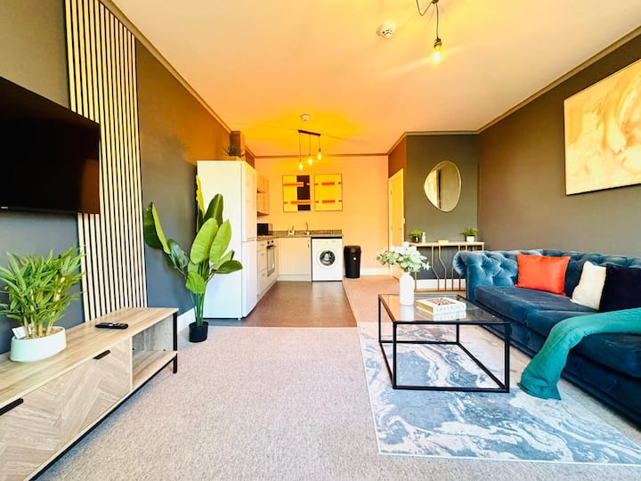 Three Bedroom Flat Central Hove - Brighton
