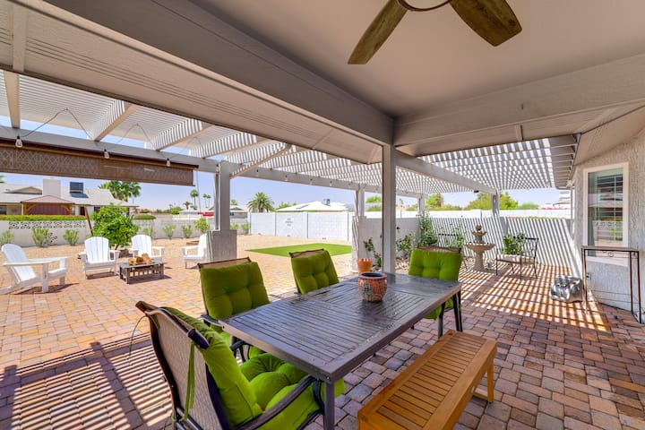 Private Sun City West Escape: Luxe Detached Home! - Sun City West, AZ