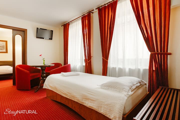 Staynatural Brasov Center - One-bedroom Apartment - Brașov