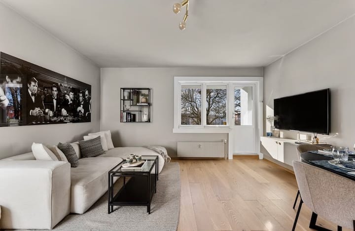 Leilighet På Marienlyst/majorstuen - Oslo
