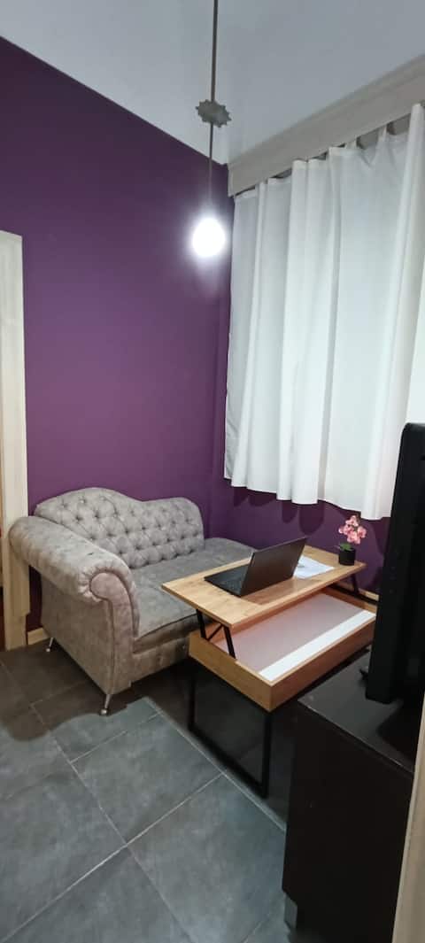Popular Airbnb listing: Microcentro - Tucumán between Maipú and Esmeralda. in Dock Sud