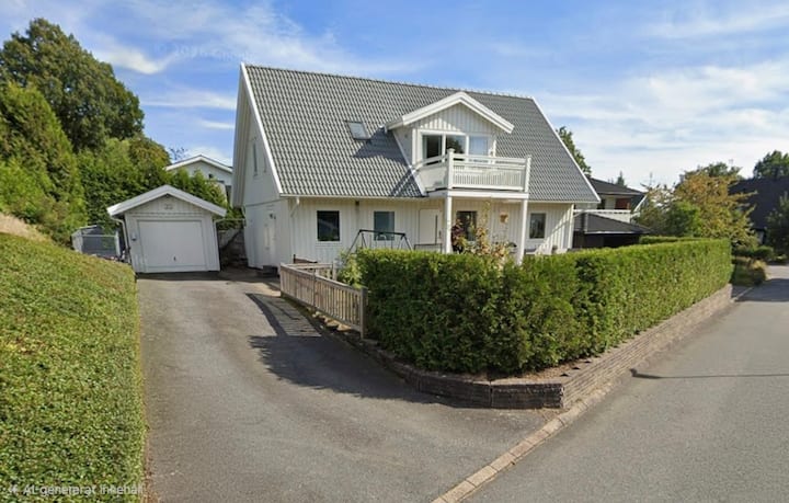 Villa I Västra Lindome - Mölnlycke