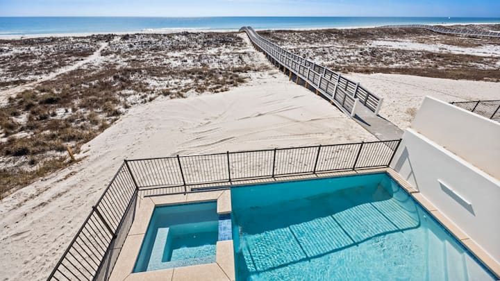 The Reserve @ Orange Beach Vista-gulf Front Luxury - Orange Beach, AL