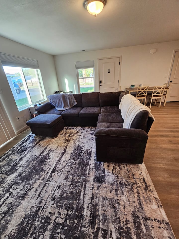 Interior of Earl Street Retreat · Unit A