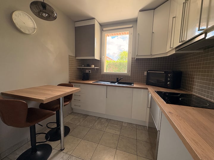 Loos - "Garden Home" - Appartement De Standing-chr - Lille