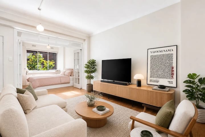 Sydney Apartment - Potts Point. Steps To Dining - Australia
