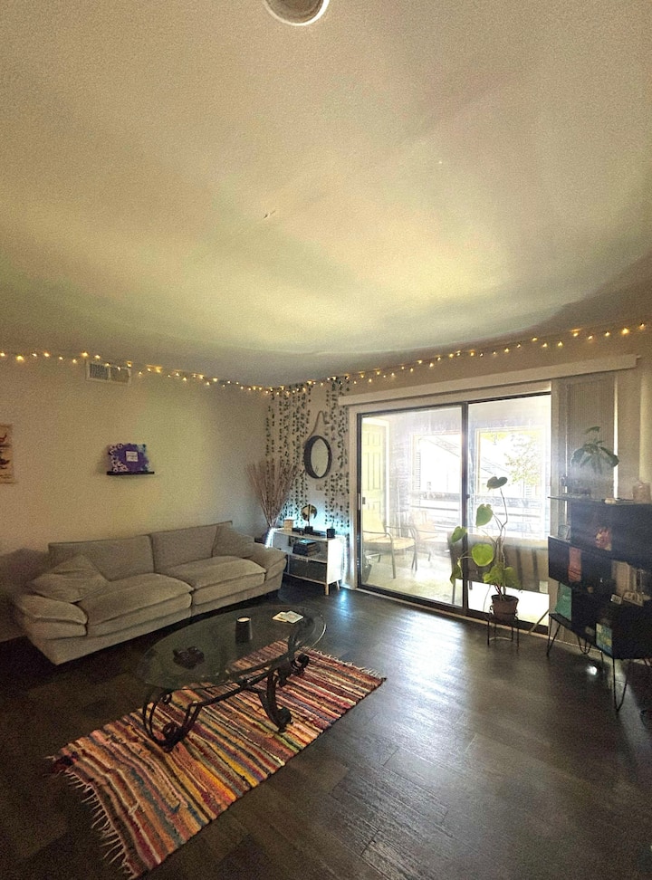 Serene Lakeview Apartment - Sandy Springs, GA