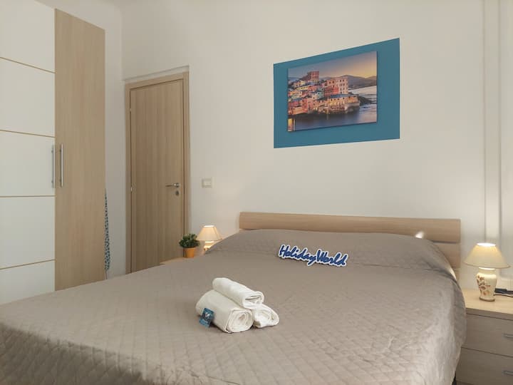 Casa Rina Von Holiday World By Interhome - Genua