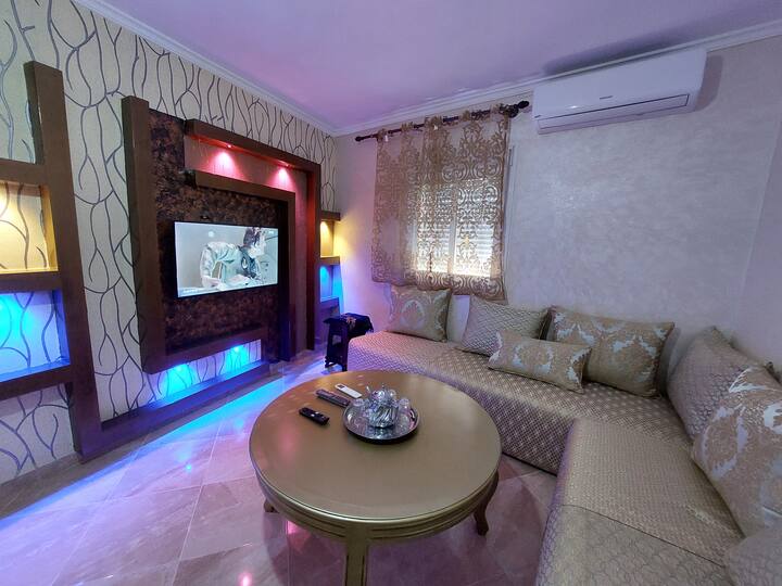 Paradise Apartment Nador (2) Floor #2 - Melilla