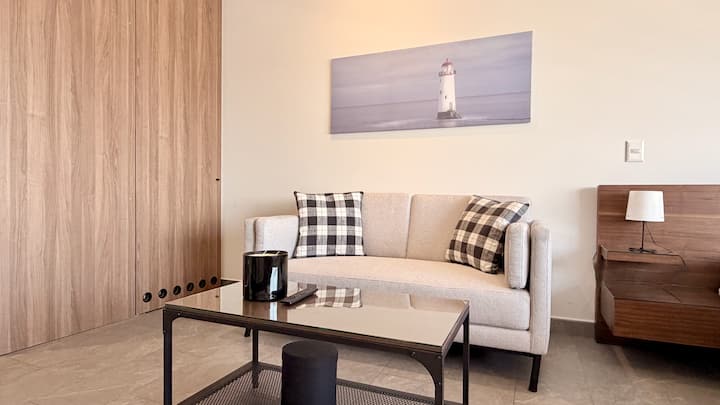 Estrena Hermoso Loft Súper Equipado - México