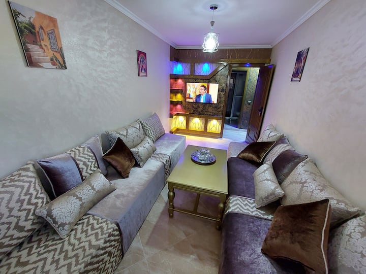 Paradise Apartment Nador (5) Floor #2 - Melilla