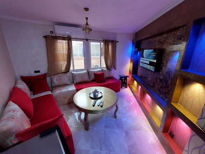 Paradise Apartment Nador (6) Floor #2 - Melilla