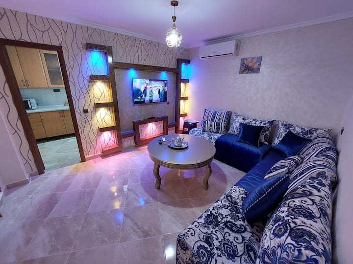 Paradise Apartment Nador (9) Floor #2 - Melilla