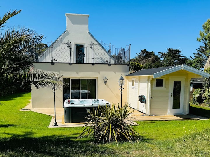 Villa Entre 2 Plages By Interhome - Plouguerneau