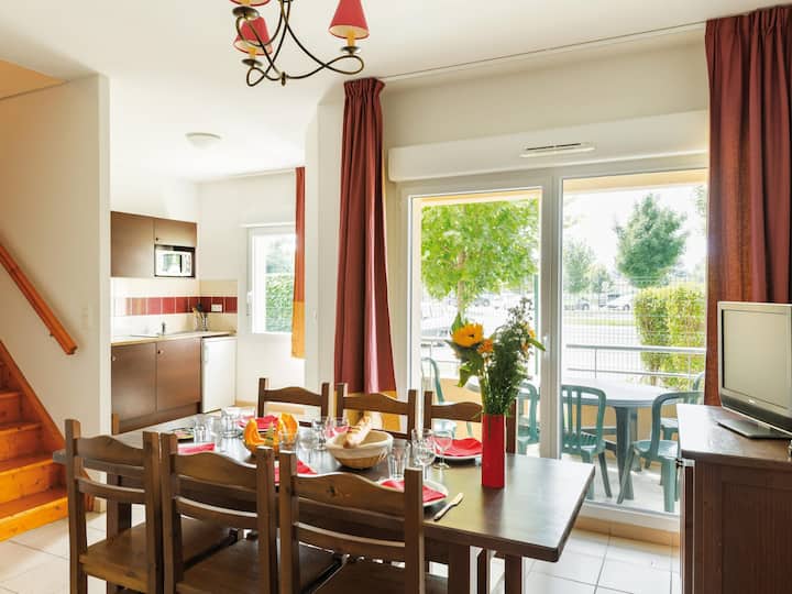 Duplex Maisonette En Dordogne - Bergerac