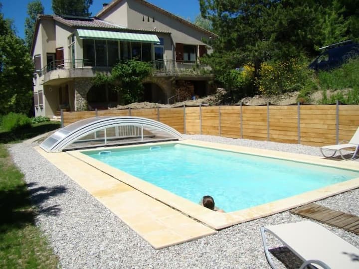 Mit Gemeinschaftspool Im Diois By Interhome - Die