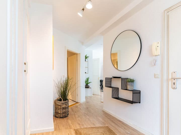 Himmelskoje Mit Große Dachterrasse & Hafenblick - Harrislee