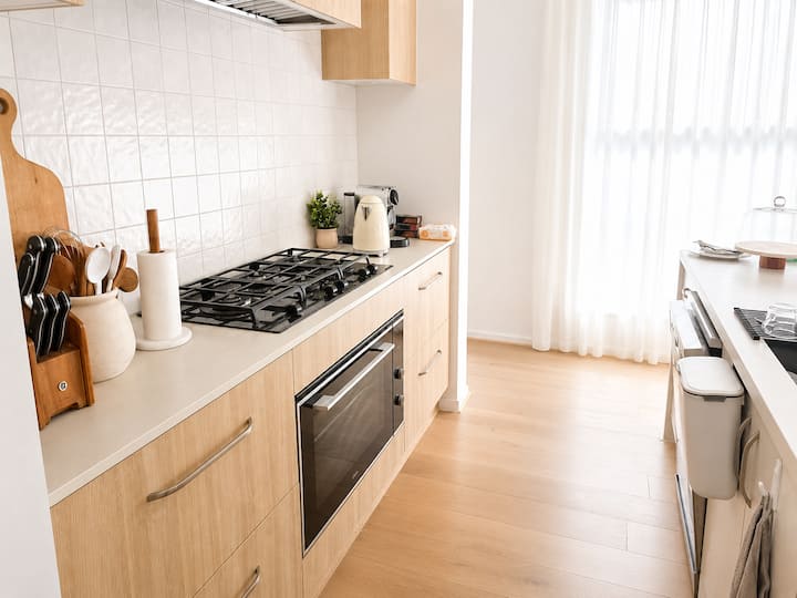 Peaceful One-bedroom Stay In A Modern Home - Donnybrook