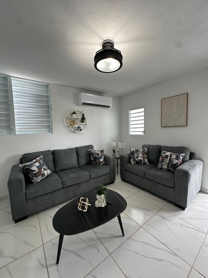Vr-2 Accesible 3r-1b Apt At A Perfect Location - Caguas