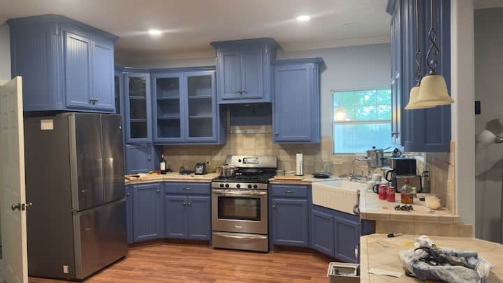 Beautiful 2-bedroom Home For Rent! Parking - Crosby, TX