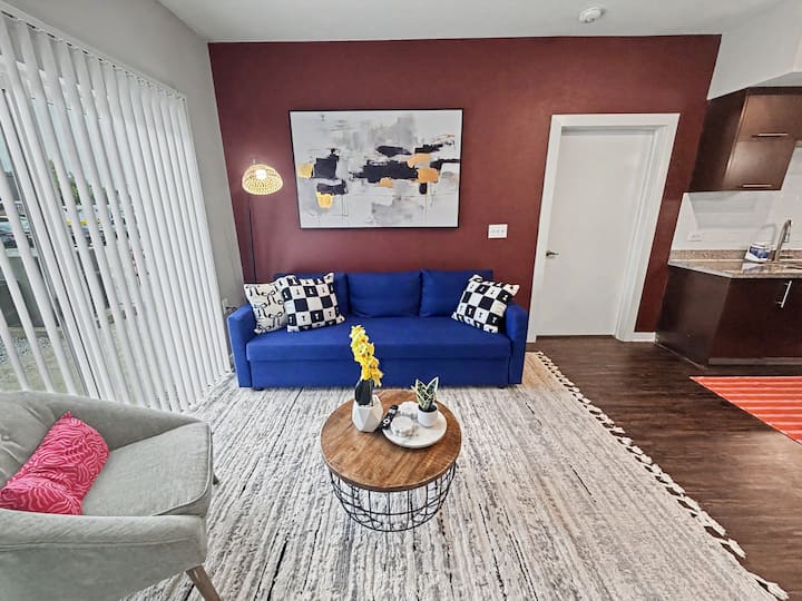 1st Floor + Parking, Pool, Gym, Dog Park, By Atx - Leander, TX