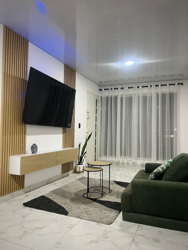 Valparaíso Living - Apartamento Nuevo - Palmira