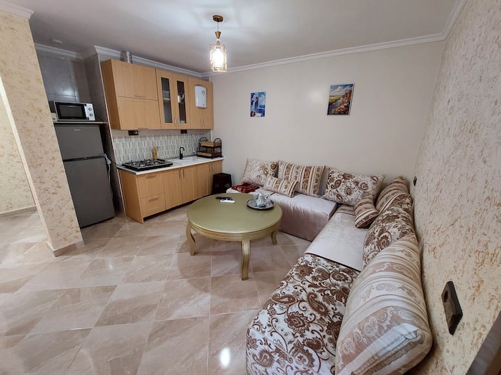 Paradise Apartment Nador (7) Floor #2 - Melilla