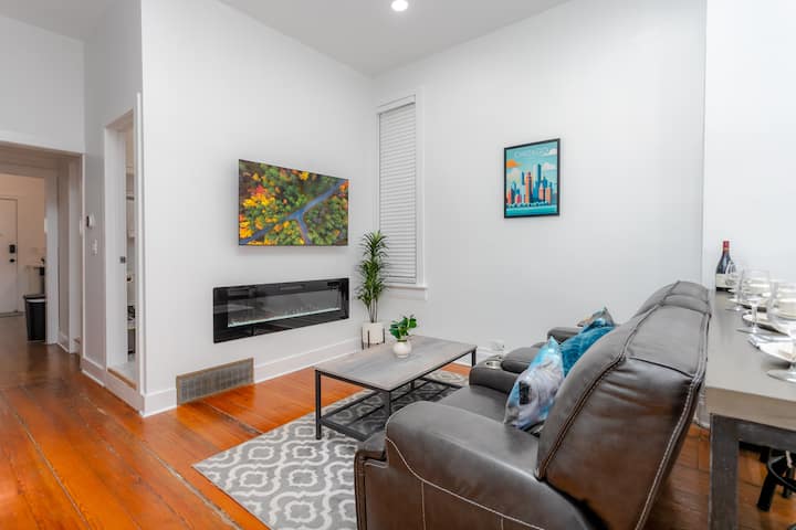 Bucktown/wickerpark 2bth Pet Friendly W/parking #1 - Şikago, IL