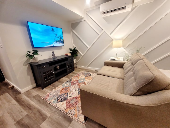 2 Cozy, Farmers Mrkt, Iptv, Outdoor Patio, Casino - Windsor