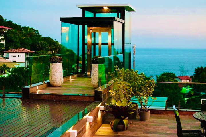Villa Oásis Joá| @Mansoesdomar - Ipanema