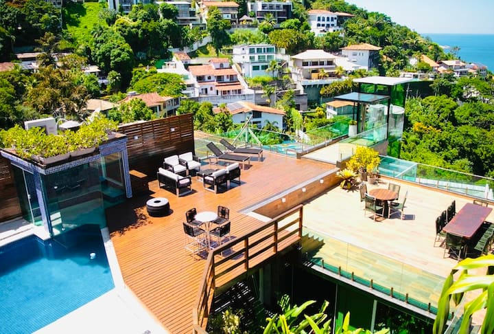 Villa Oásis Joá| Venda & Temporadas - Rio de Janeiro