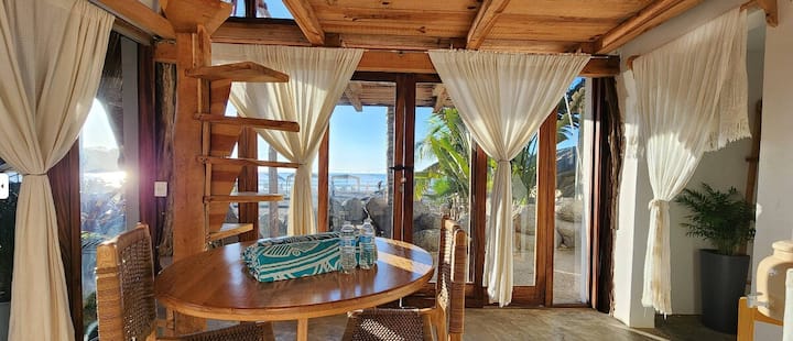 Villa Frente Al Mar En Sayulita - Sayulita