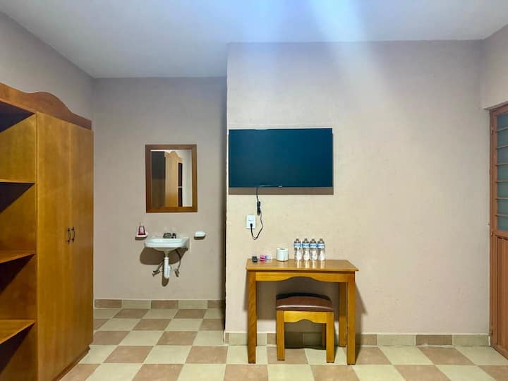 Hotel Rehobot Atzompa, Habitación Doble - Oaxaca