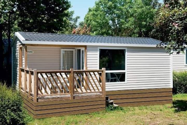 Loggia 2 Chambres 4 Personnes, Terrasse Semi-couve - Cayeux-sur-Mer