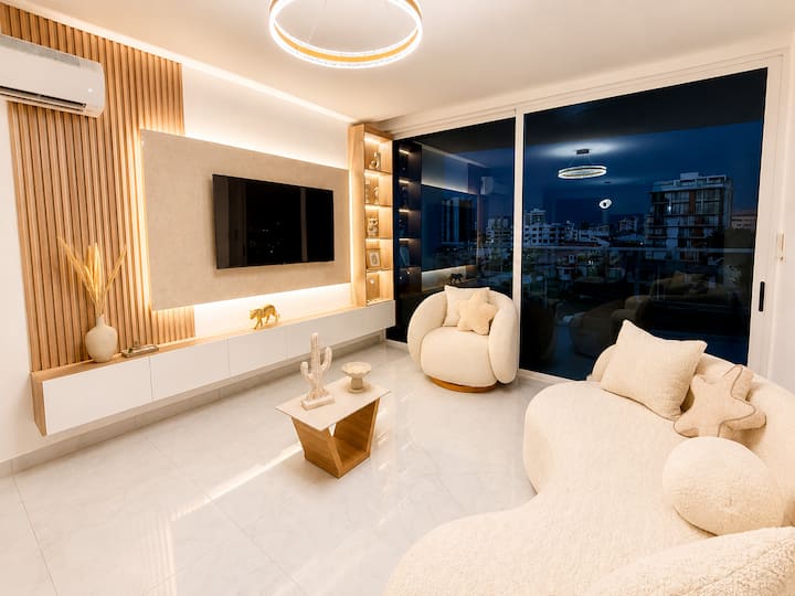 Apartamento En Manta Luxury Vista Al Mar - Ecuador