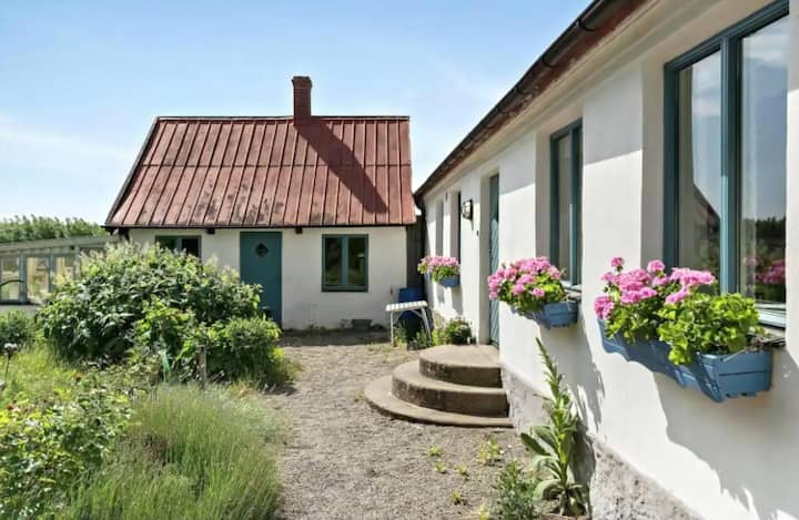 Nice Holiday Home In Popular ÖSterlen In Skåne - Tomelilla