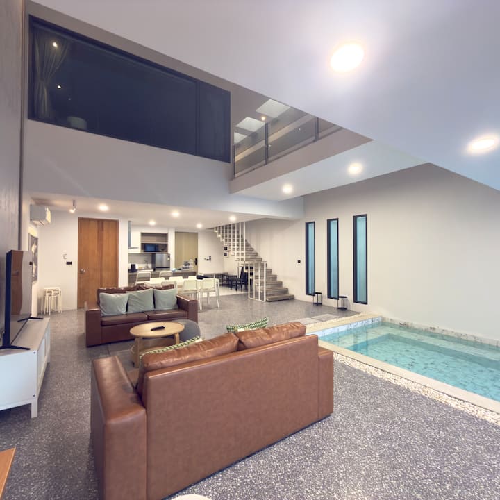 Resort Villa · Walk To Beach · Pool & Tennis - Ko Samui, Thailand