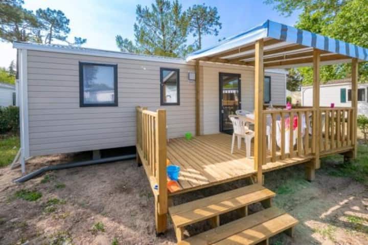 Cottage Confort 3 Chambres 6 Personnes, Terrasse S - Saint-Jean-de-Monts