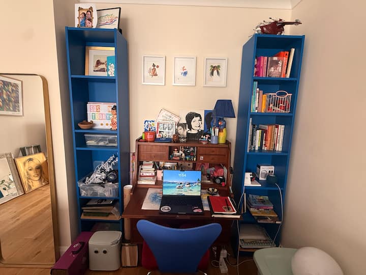 Creative Beach House With Dedicated Parking! - Brighton