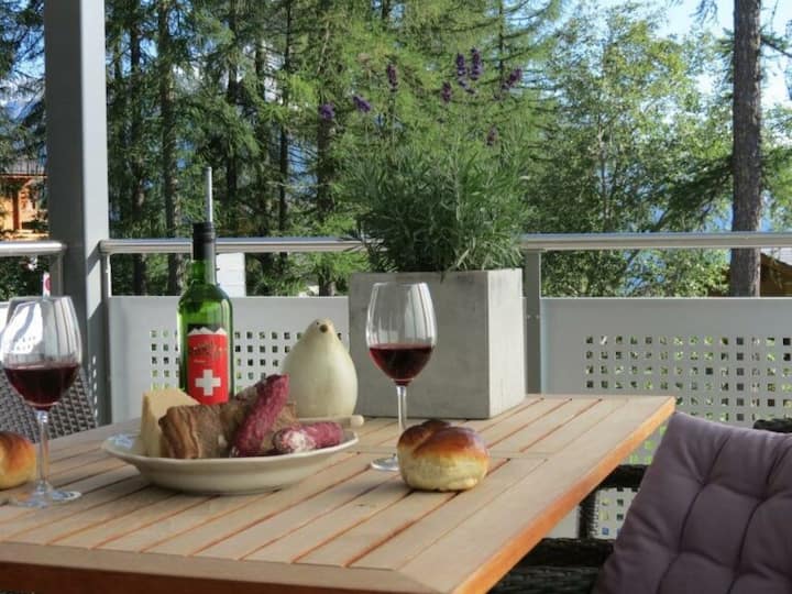 Haus Zum Alpenblick - Ofenhorn - Bellwald