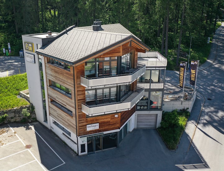 Haus Zum Alpenblick - Ofenhorn - Bellwald
